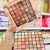 Mocallure Eyeshadow Palette - 64 color - Buy Online in Pakistan at Cosmia.pk