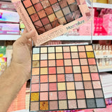 Mocallure Eyeshadow Palette - 64 color - Buy Online in Pakistan at Cosmia.pk