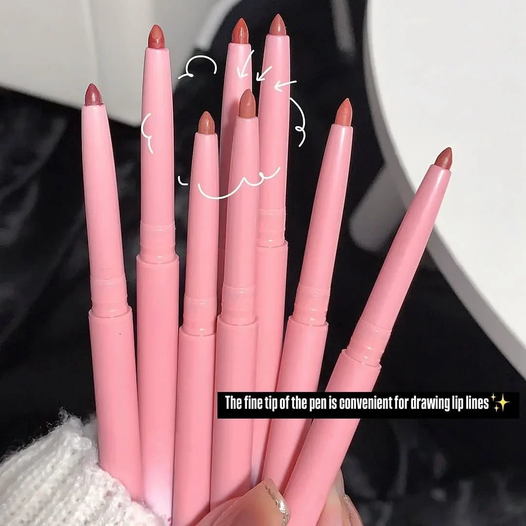 Gege Bear Lip Liner Pencil Matte Lipstick - Buy Online in Pakistan at Cosmia.pk