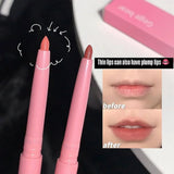 Gege Bear Lip Liner Pencil Matte Lipstick - Buy Online in Pakistan at Cosmia.pk