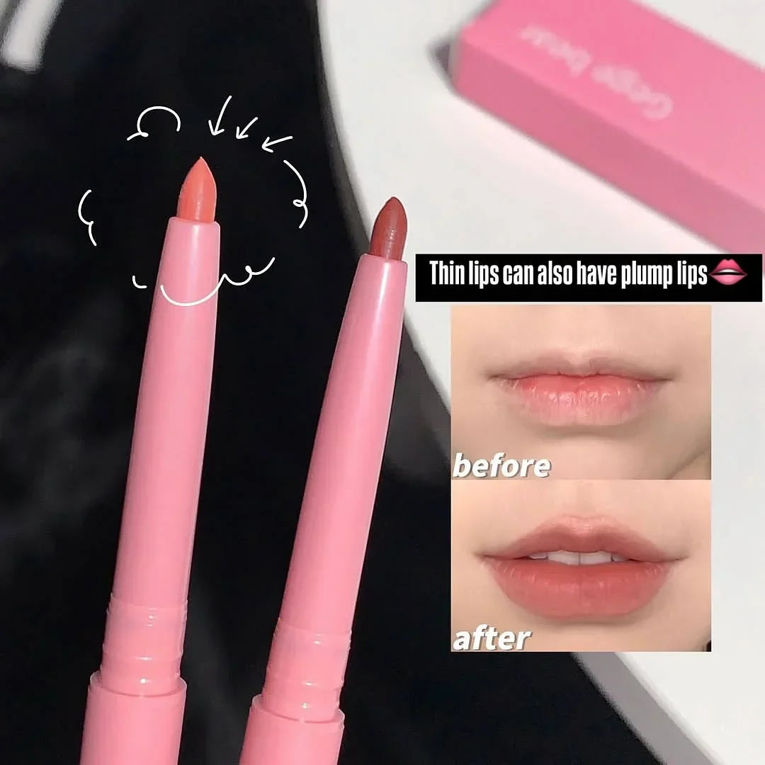 Gege Bear Lip Liner Pencil Matte Lipstick - Buy Online in Pakistan at Cosmia.pk