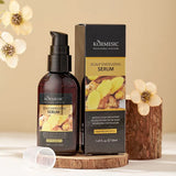 KORMESIC Refreshing Moisturizing Nourishing ginger hair grow Serum 50ml - Buy Online in Pakistan at Cosmia.pk