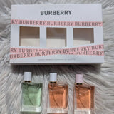 Burberry Perfume Gift Set (3 x 30ml) - Dubai - 100% Original Testers - Buy Online in Pakistan at Cosmia.pk