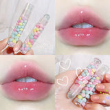 Iman of Noble New Lip Oil Each - Buy Online in Pakistan at Cosmia.pk