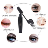 Miss Rose Thick Natural Curling Volumizing Waterproof Mascara - Buy Online in Pakistan at Cosmia.pk