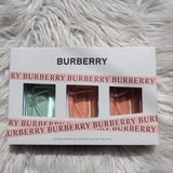 Burberry Perfume Gift Set (3 x 30ml) - Dubai - 100% Original Testers - Buy Online in Pakistan at Cosmia.pk