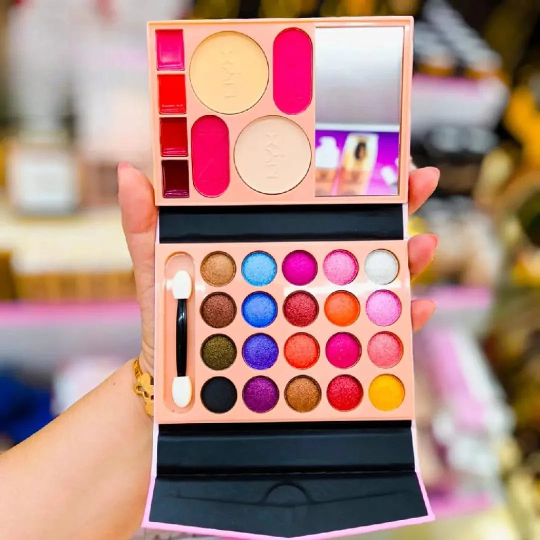 BLS Revlon Professional All-in-One Makeup Kit - Buy Online in Pakistan at Cosmia.pk