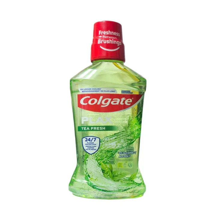 Colgate Plax Tea Fresh Mouthwash 250ml - Buy Online in Pakistan at Cosmia.pk
