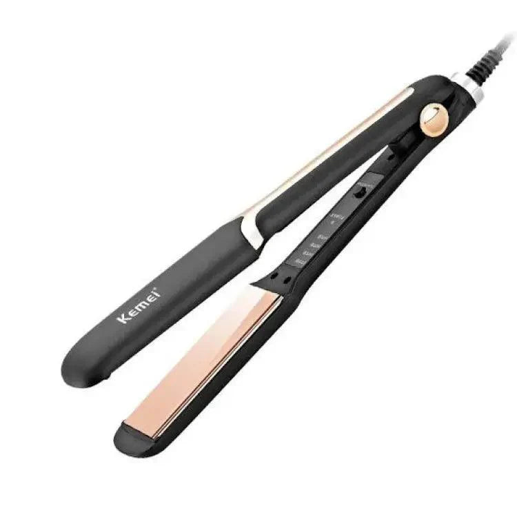Kemei KM Professional Hair Straightener - Buy Online in Pakistan at Cosmia.pk
