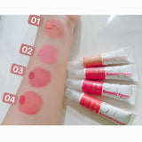 Romantic Forever Sweet Plush Liquid Blush - Buy Online in Pakistan at Cosmia.pk