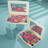 48 Color TV Parlour Matty Matte Eyeshadow Palette - Buy Online in Pakistan at Cosmia.pk