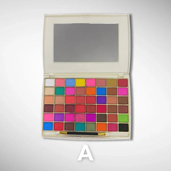 48 Color TV Parlour Matty Matte Eyeshadow Palette - Buy Online in Pakistan at Cosmia.pk