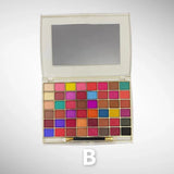 48 Color TV Parlour Matty Matte Eyeshadow Palette - Buy Online in Pakistan at Cosmia.pk