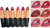Pack Of 12 Piece Matte Lipstick Multicolour Pack - Buy Online in Pakistan at Cosmia.pk
