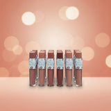 fflomror Beautiful Velvet Nude Lip Gloss - Buy Online in Pakistan at Cosmia.pk