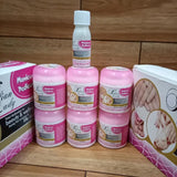 Manicure & Pedicure Kit (6 x 100 ML) / Imported High Quality Manicure - Buy Online in Pakistan at Cosmia.pk