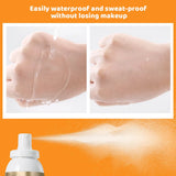DISAAR Sunscreen Glowing Sun Spray - 180ml - Buy Online in Pakistan at Cosmia.pk