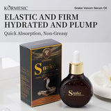 KORMESIC Skin Care Snake Venom Peptide Anti-Aging Repairing Firming Facial Serum - 35ml - Buy Online in Pakistan at Cosmia.pk
