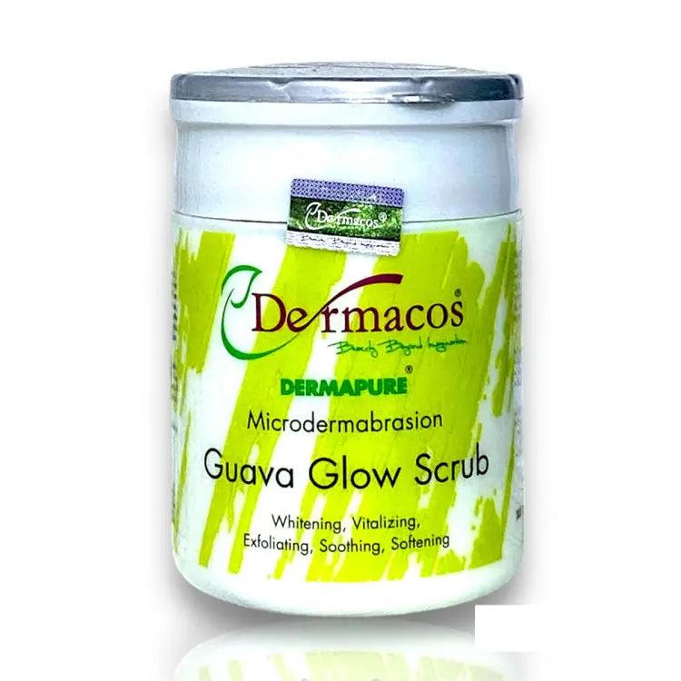 5-in-1 Dermacos Facial Set with Dermacos Ampule Each jar - 200gm - Buy Online in Pakistan at Cosmia.pk