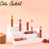 Color Castle Velvet Lip Gloss Pack of 6 - Buy Online in Pakistan at Cosmia.pk