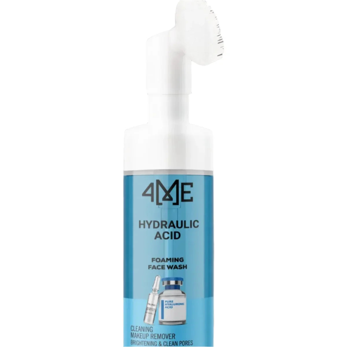 4ME Hyaluronic Acid Foaming Face Wash 100ml - Buy Online in Pakistan at Cosmia.pk