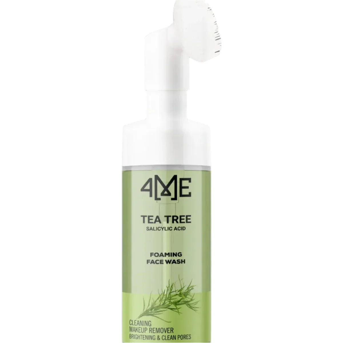 4ME Tea Tree & Salicylic Acid Foaming Face Wash 100ml - Buy Online in Pakistan at Cosmia.pk