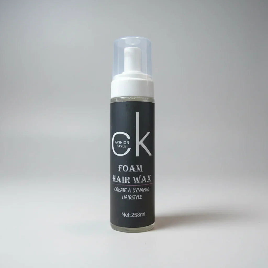 CK Fashion Style Foam Hair Wax - 258ml - Buy Online in Pakistan at Cosmia.pk