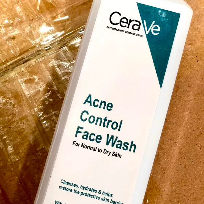 Cerave Acne Control Face Wash 236ML - Buy Online in Pakistan at Cosmia.pk