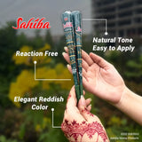 Sahiba Henna Bridal Cone Mehendi - Buy Online in Pakistan at Cosmia.pk
