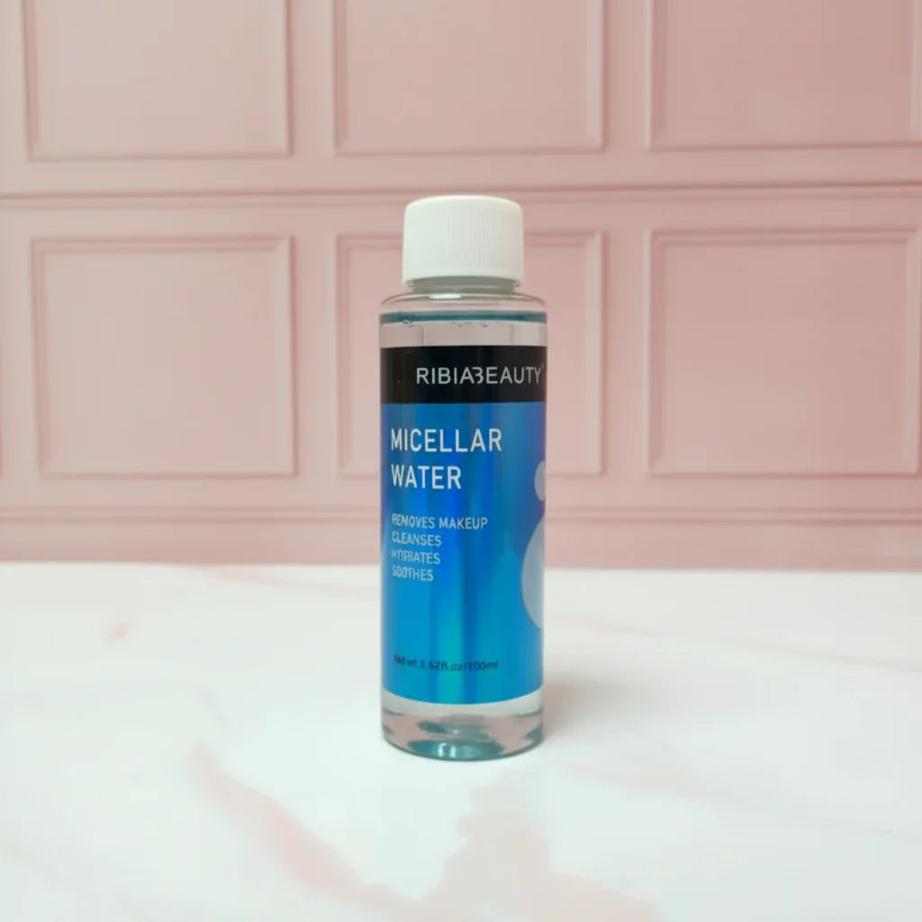 Ribia Beauty Micellar Water Makeup Remover - 100ml - Buy Online in Pakistan at Cosmia.pk