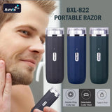 BXL-822 portable rechargeable floating razor - Buy Online in Pakistan at Cosmia.pk