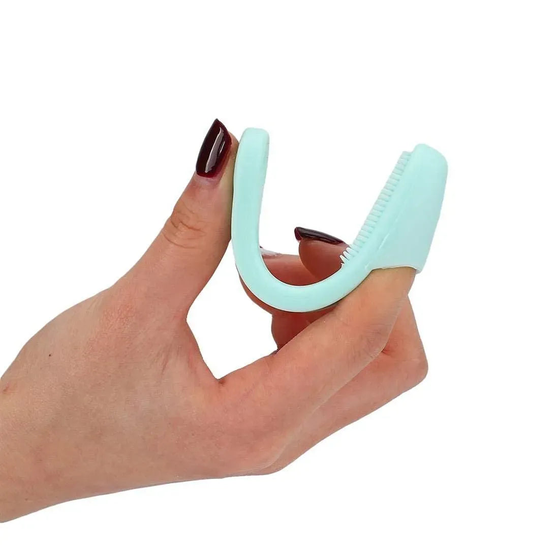 Silicone Nose Brush Facial Cleaning Tool - Buy Online in Pakistan at Cosmia.pk