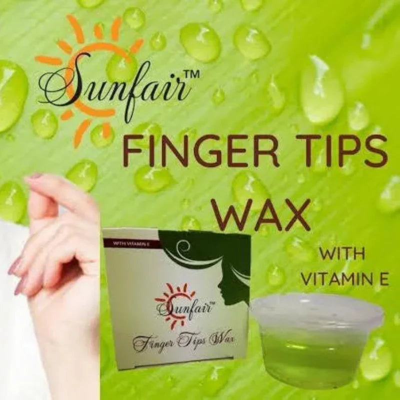 SUNFAIR FINGER WAX - Buy Online in Pakistan at Cosmia.pk