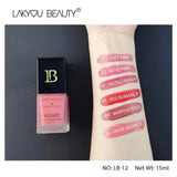Lakyou Beauty Liquid Blush Matte - Buy Online in Pakistan at Cosmia.pk