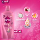 Sunsilk Shampoo Thick & Long - Buy Online in Pakistan at Cosmia.pk