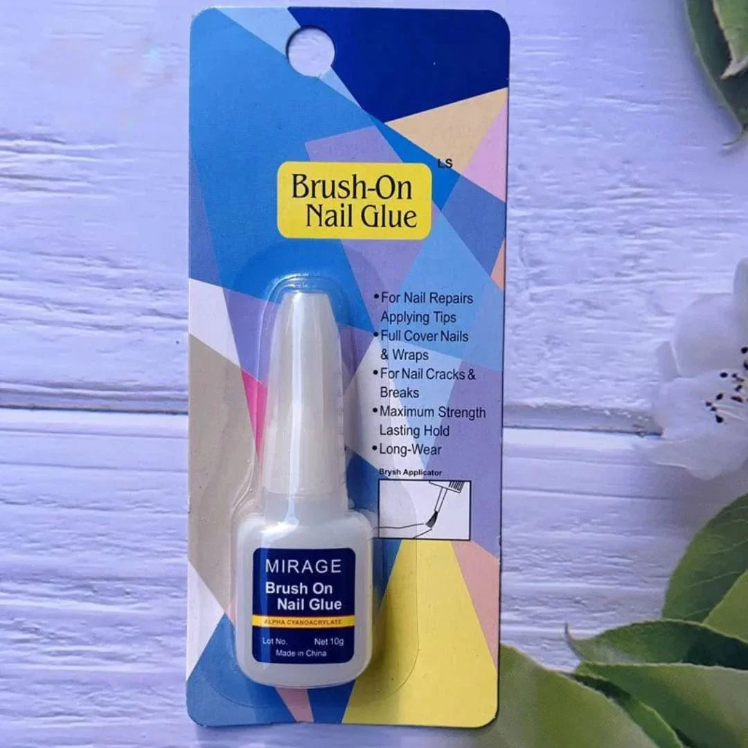Brush-On Nail Glue - Buy Online in Pakistan at Cosmia.pk