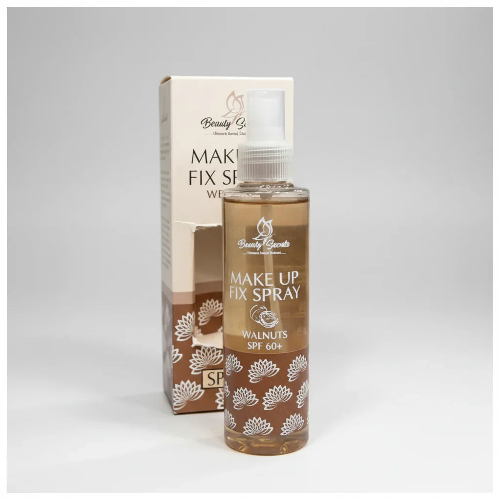 Beauty Secrets makeup fix spray - Buy Online in Pakistan at Cosmia.pk