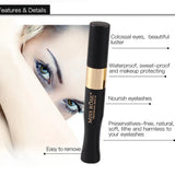 Miss Rose 4D Silk Fiber Lash Mascara - Buy Online in Pakistan at Cosmia.pk