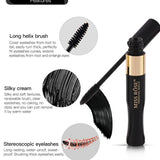 Miss Rose 4D Silk Fiber Lash Mascara - Buy Online in Pakistan at Cosmia.pk