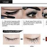 Miss Rose 4D Silk Fiber Lash Mascara - Buy Online in Pakistan at Cosmia.pk
