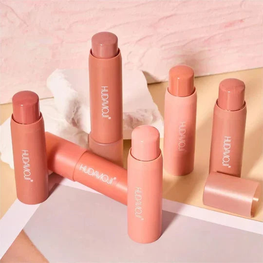 HUDAMOJI Glow Color Bounce Blush Stick - Buy Online in Pakistan at Cosmia.pk