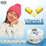 4ME Rich Moisturizing Cream Vitamin E 200ml - Buy Online in Pakistan at Cosmia.pk