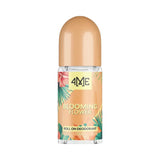 4ME - Blooming Flower Roll On Deodorant - 50ml - Buy Online in Pakistan at Cosmia.pk