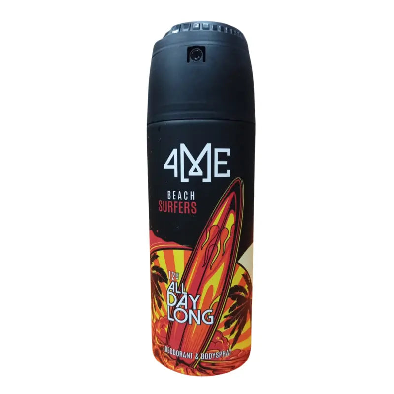 4Me Beach Surfers 12H All Day Long Body Spray 150ML - Buy Online in Pakistan at Cosmia.pk