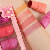 4 Pcs Victoria Key 2 in 1 Jelly Blush - Buy Online in Pakistan at Cosmia.pk