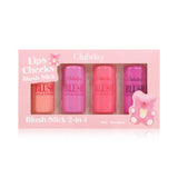 4 Pcs Victoria Key 2 in 1 Jelly Blush - Buy Online in Pakistan at Cosmia.pk
