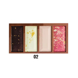 Face it 4 Shades Highlighter Palette - Buy Online in Pakistan at Cosmia.pk