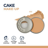 Kryolan Cake Makeup Wet and Dry Foundation and Face Powder - Buy Online in Pakistan at Cosmia.pk