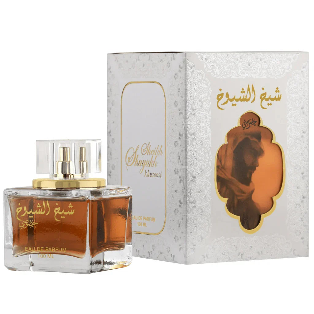 Lattafa Sheikh Shuyukh Khusoosi Eau de Parfum – 100ml - Buy Online in Pakistan at Cosmia.pk