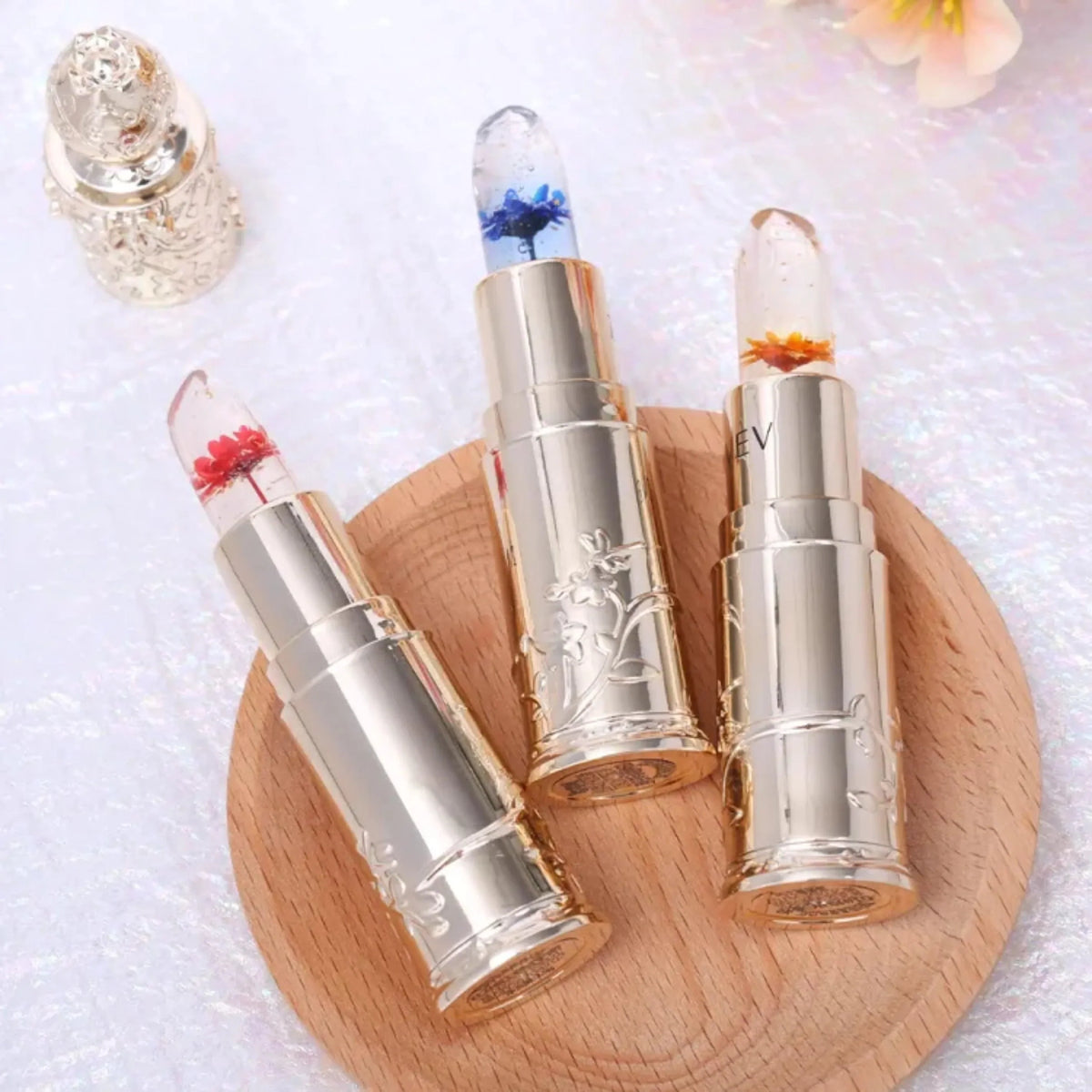 Crystal Jelly Lipsticks - Buy Online in Pakistan at Cosmia.pk